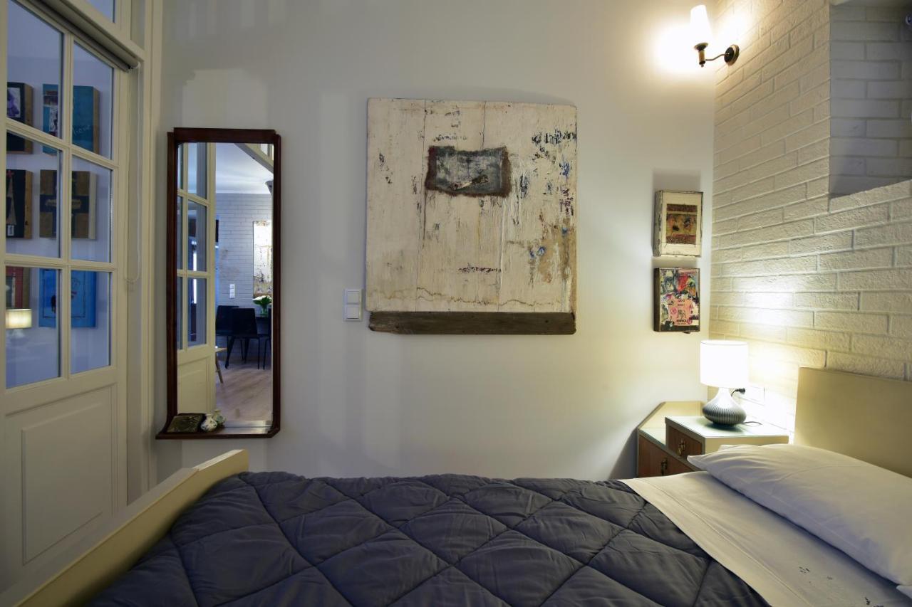 Vergeta Apartment Korfu Dış mekan fotoğraf