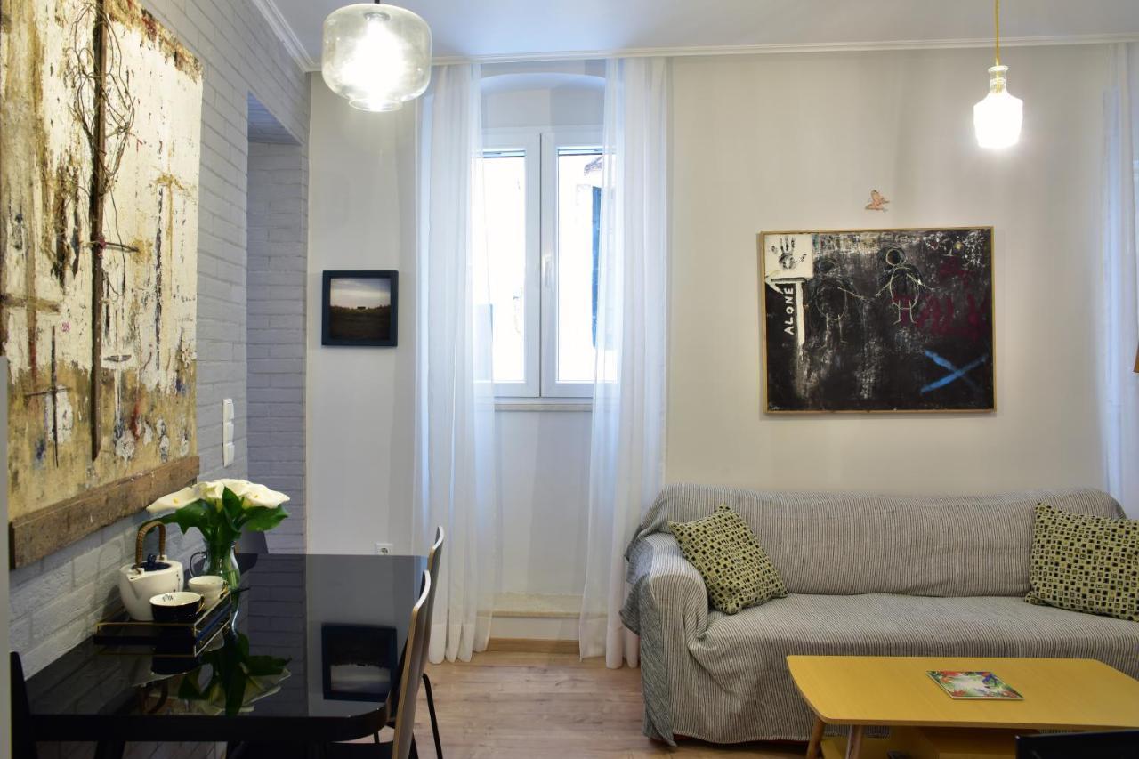 Vergeta Apartment Korfu Dış mekan fotoğraf